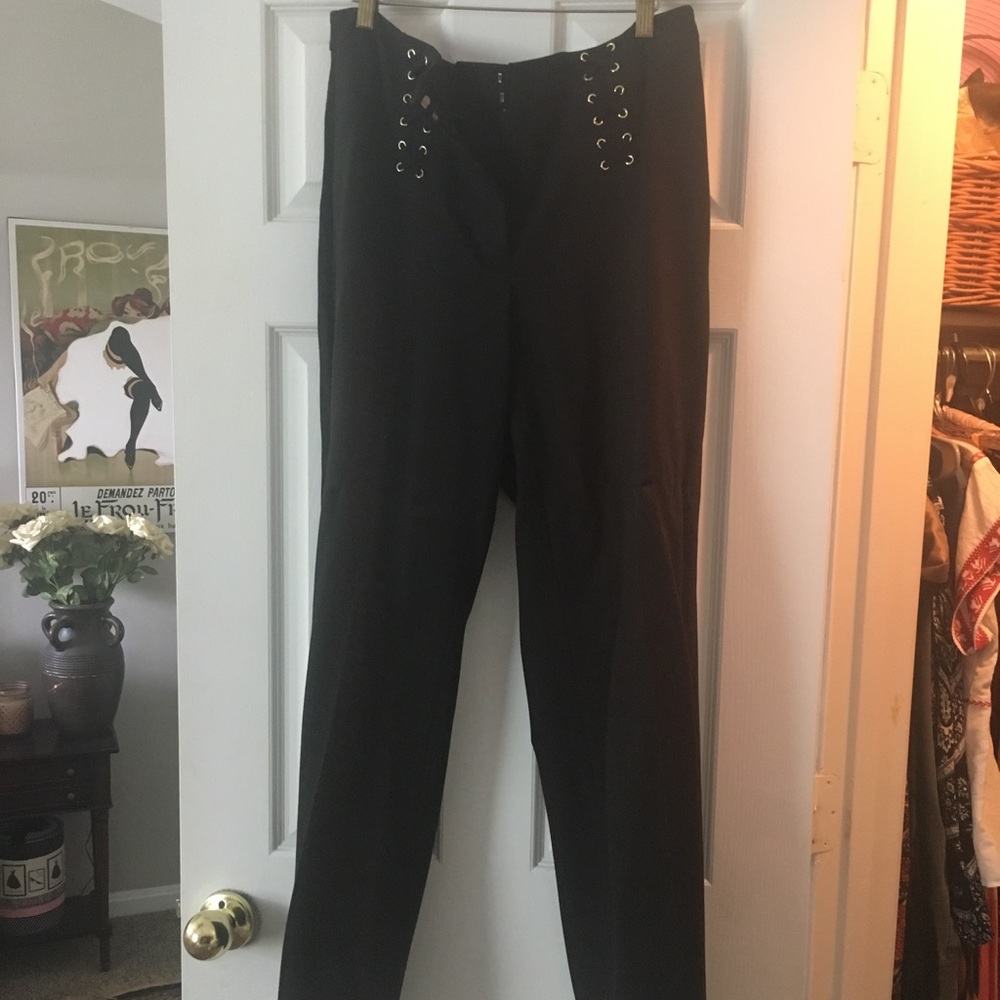 White House Black Market Suit Pants